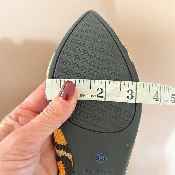 Rothy’s The Point Big Cat Size 6.5 - Picture 7 of 8